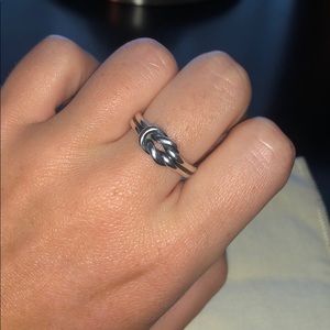 James Avery Love Knot Ring